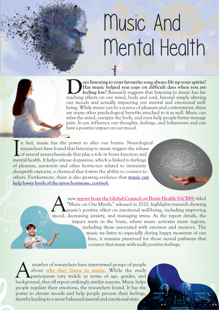ajivasan blog music and mental health 1 Ajivasan Music and Dance Academy