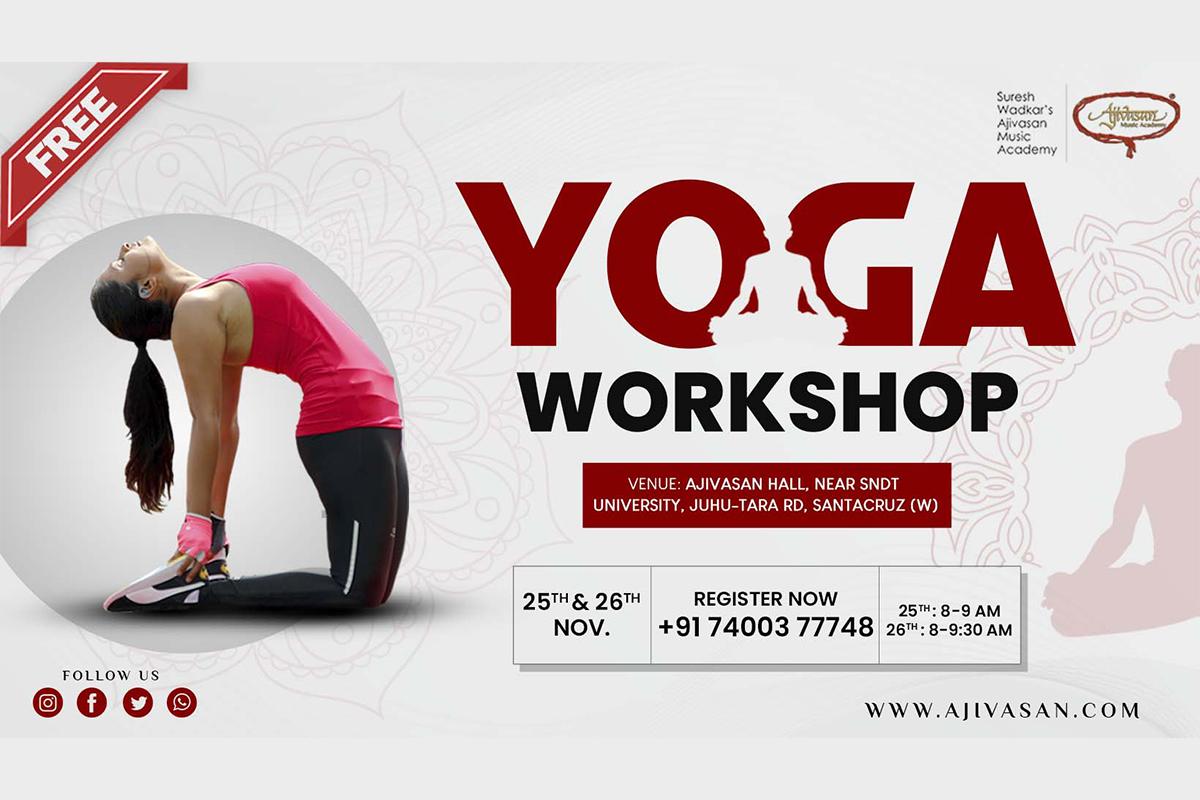yoga Ajivasan Music and Dance Academy