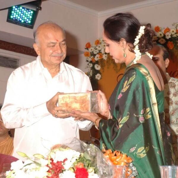 2008 SMT. HEMA MALINI