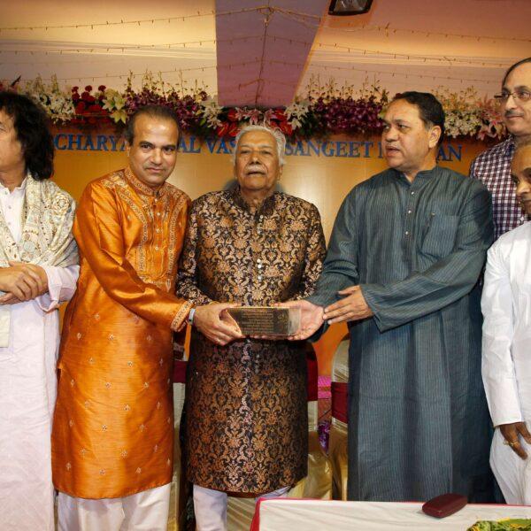 2014 USTAD GHULAM MUSTAFA KHAN