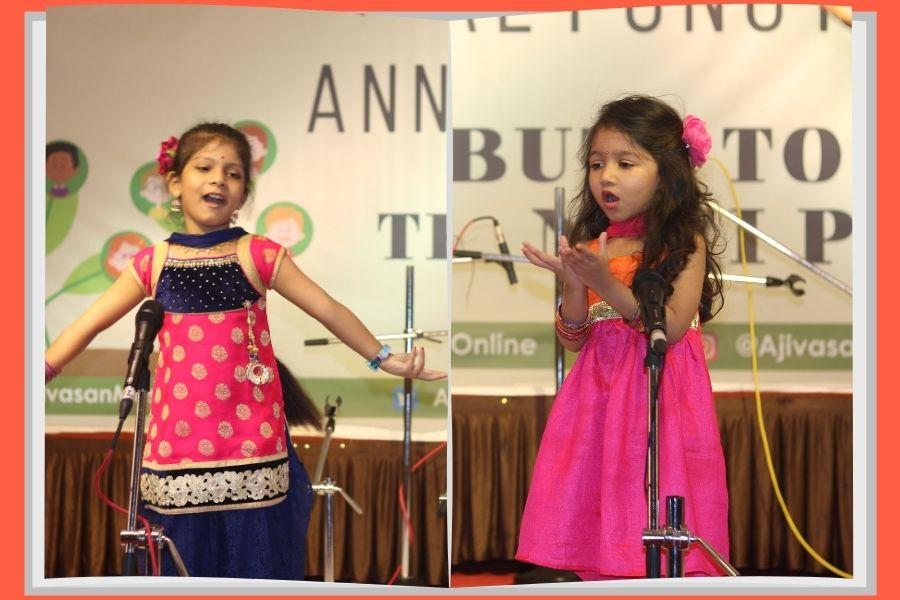 Singing Classes for Child