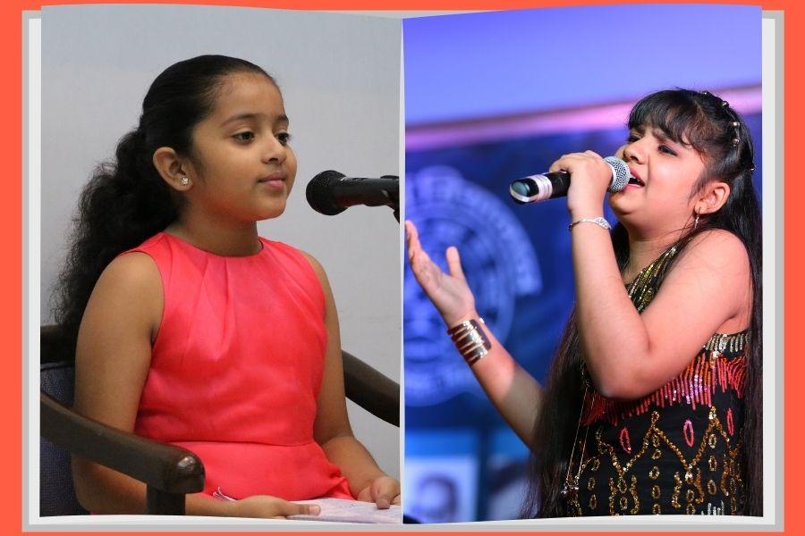 Singing Classes for Child