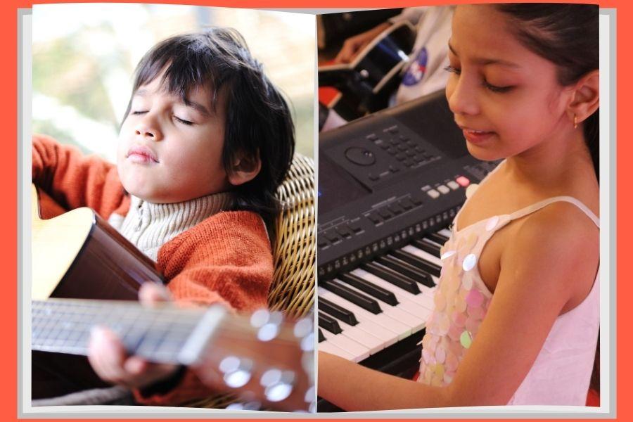 Singing Classes for Child