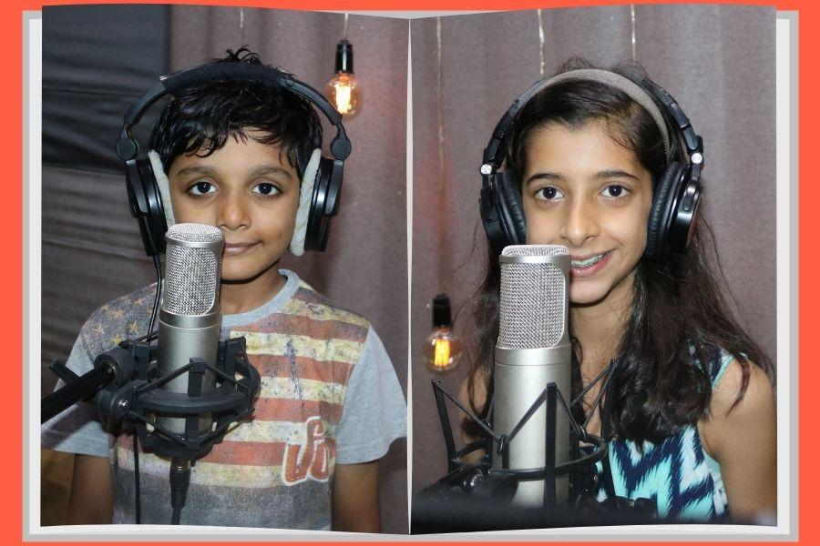 Singing Classes for Child