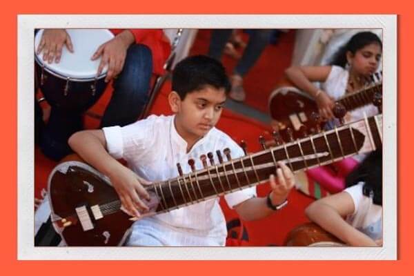 3 c Ajivasan Music and Dance Academy