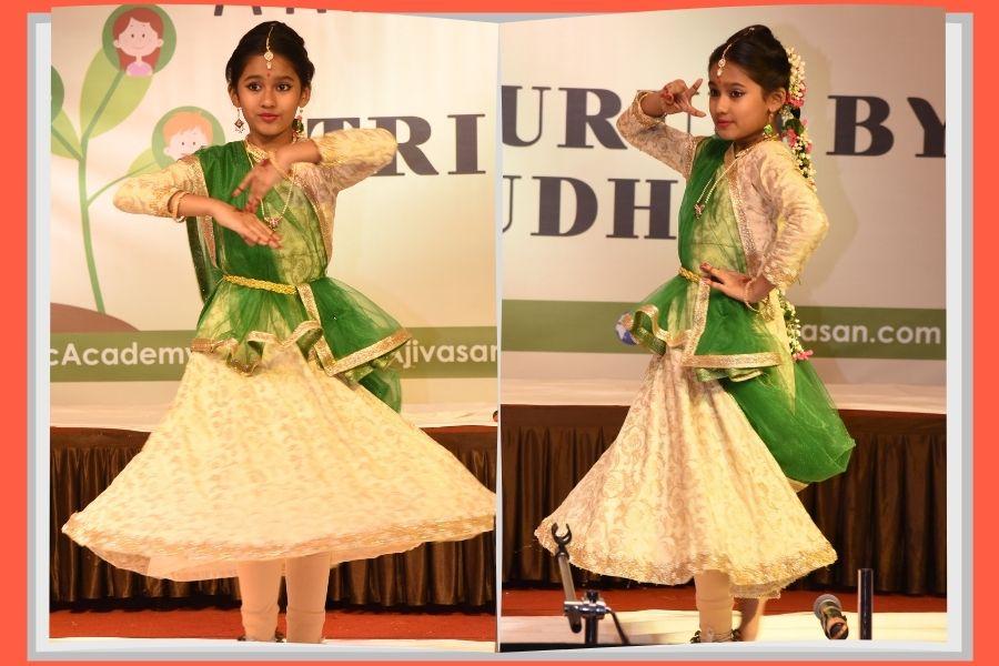 Singing Classes for Child