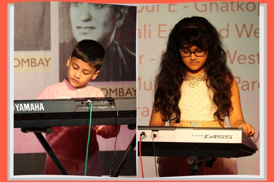 Singing Classes for Child