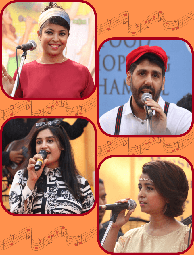 BOLLYWOOD VOCALS WORKSHOP DETAILS Ajivasan Music and Dance Academy