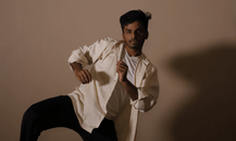 Bolly Indian Contemporary Ajivasan Music and Dance Academy