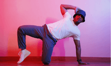 Bollywood Hip hop Dance Ajivasan Music and Dance Academy