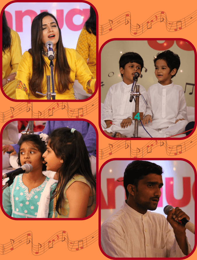 HINDUSTANI CLASSICAL VOCALS WORKSHOP DETAILS Ajivasan Music and Dance Academy