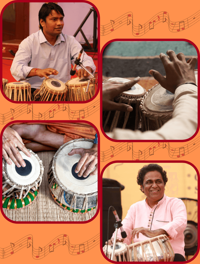 Tabla 7 Ajivasan Music and Dance Academy