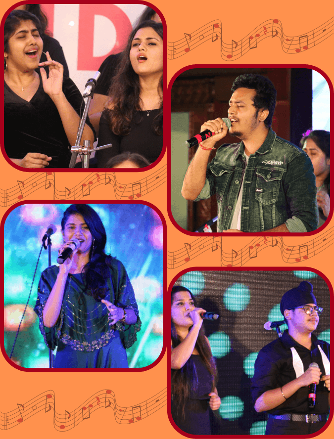 WESTERN VOCALS DETAILS Ajivasan Music and Dance Academy