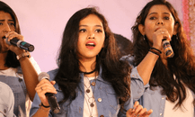 Western Vocals Ajivasan Music and Dance Academy