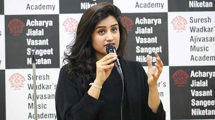 bollywood hindi movie songs Ajivasan Music and Dance Academy