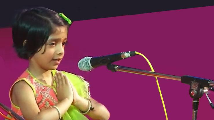 devotional songs Ajivasan Music and Dance Academy