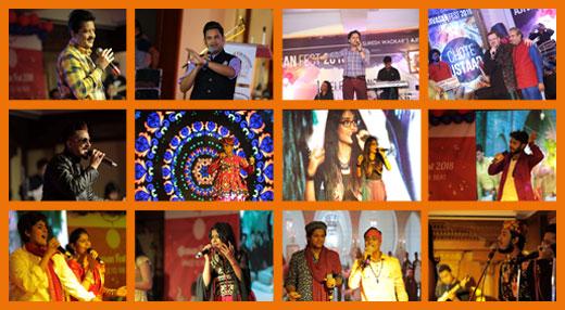 fest Ajivasan Music and Dance Academy