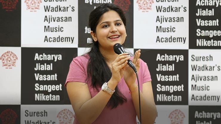 hindustani classical vocals 1 Ajivasan Music and Dance Academy