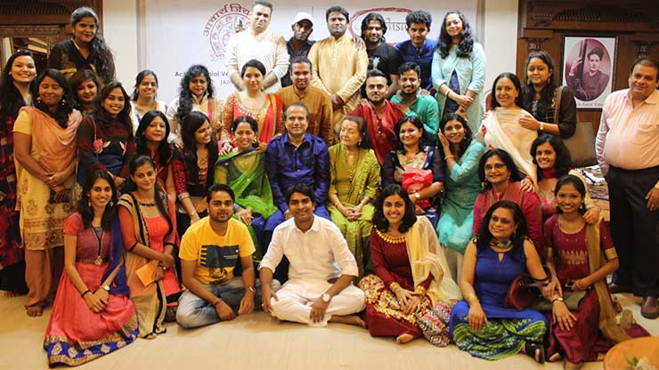 img23 Ajivasan Music and Dance Academy