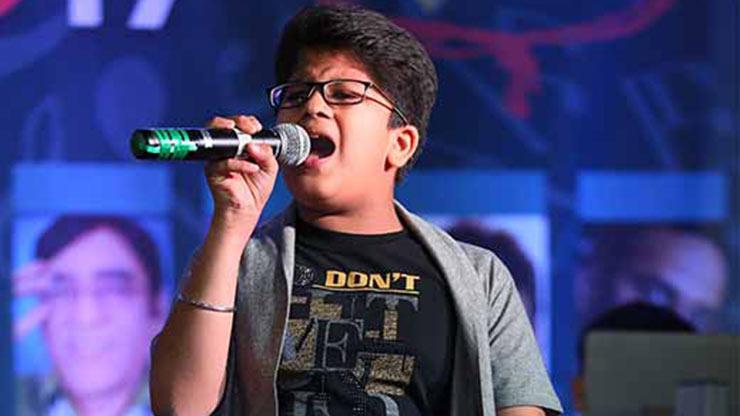 star kids Ajivasan Music and Dance Academy
