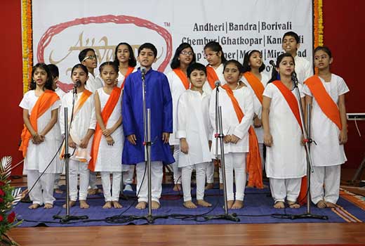 zonal event Ajivasan Music and Dance Academy