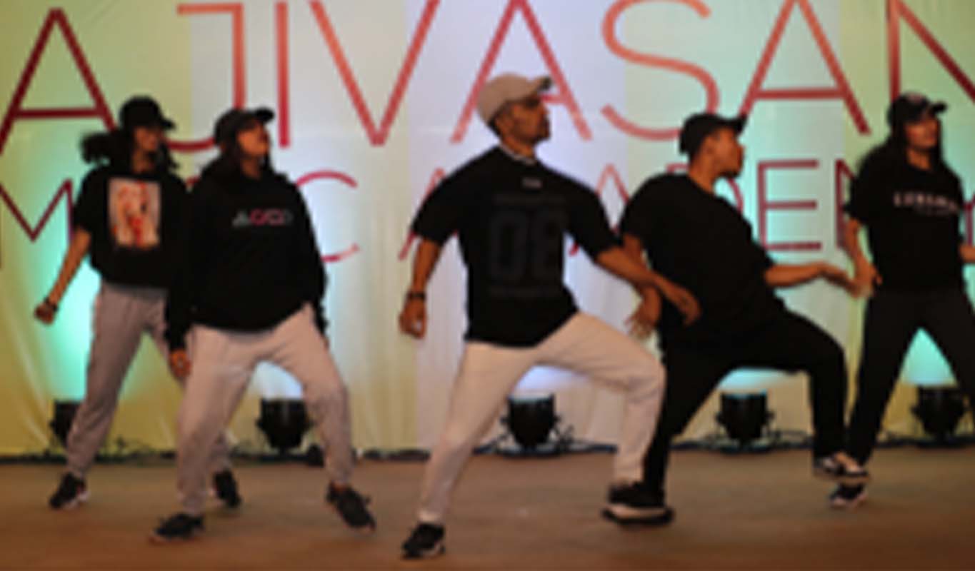 BOLLY HOP 1 1 Ajivasan Music and Dance Academy