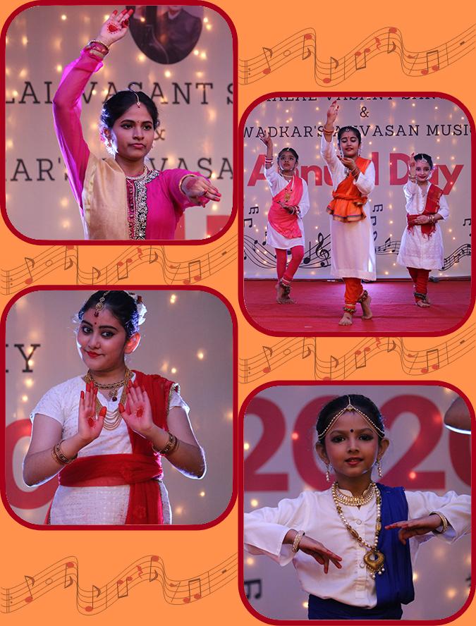 Bharatanatyam 1 Ajivasan Music and Dance Academy