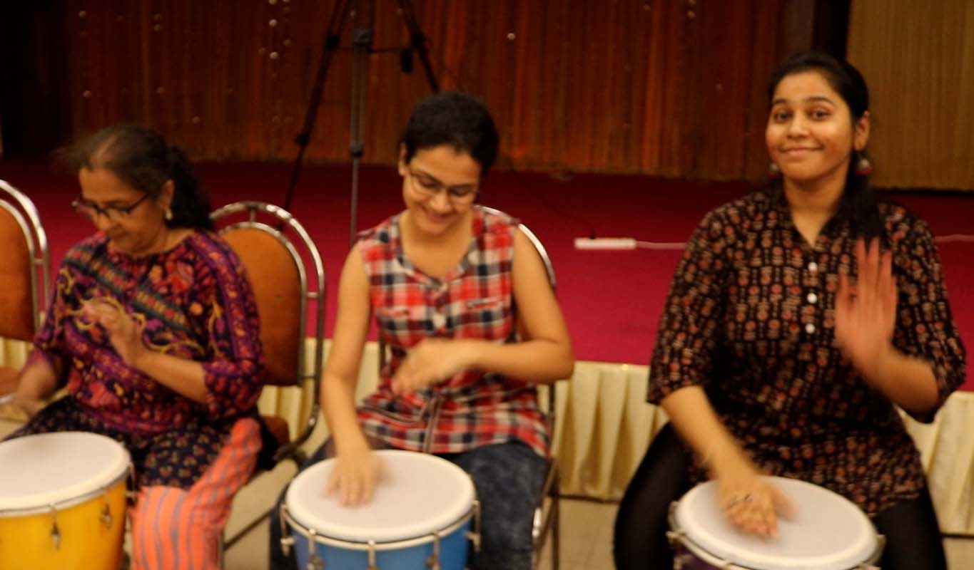 Djembe Ajivasan Music and Dance Academy