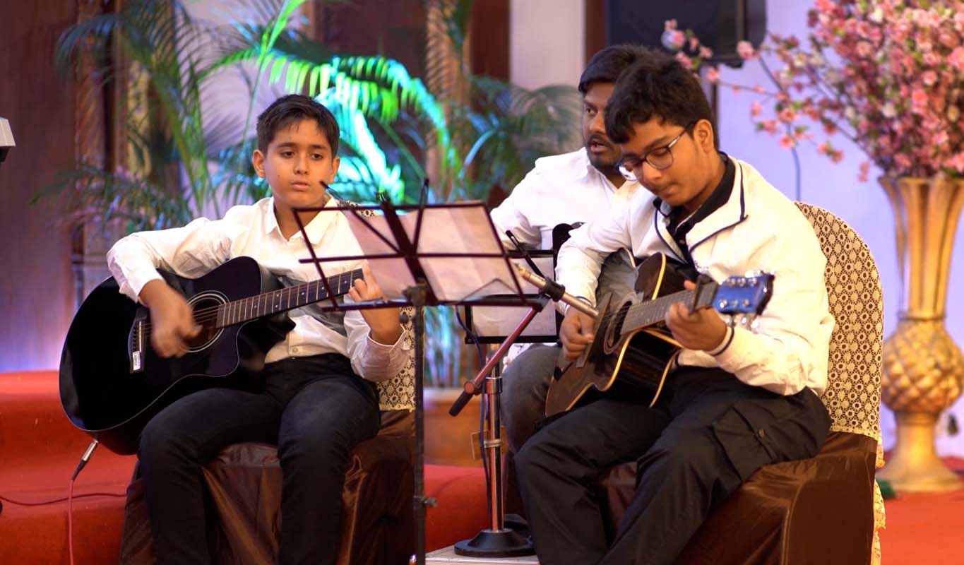 Guitar workshop