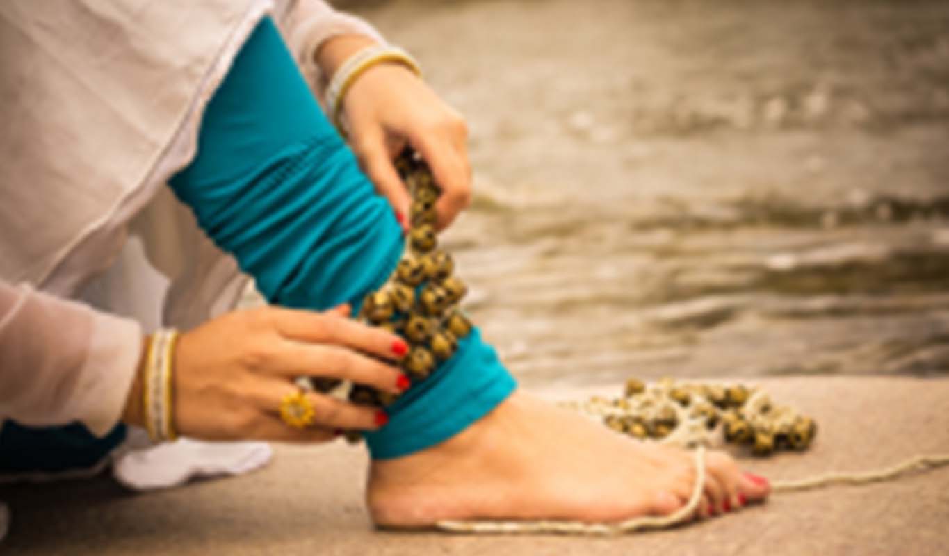 KATHAK 1 Ajivasan Music and Dance Academy