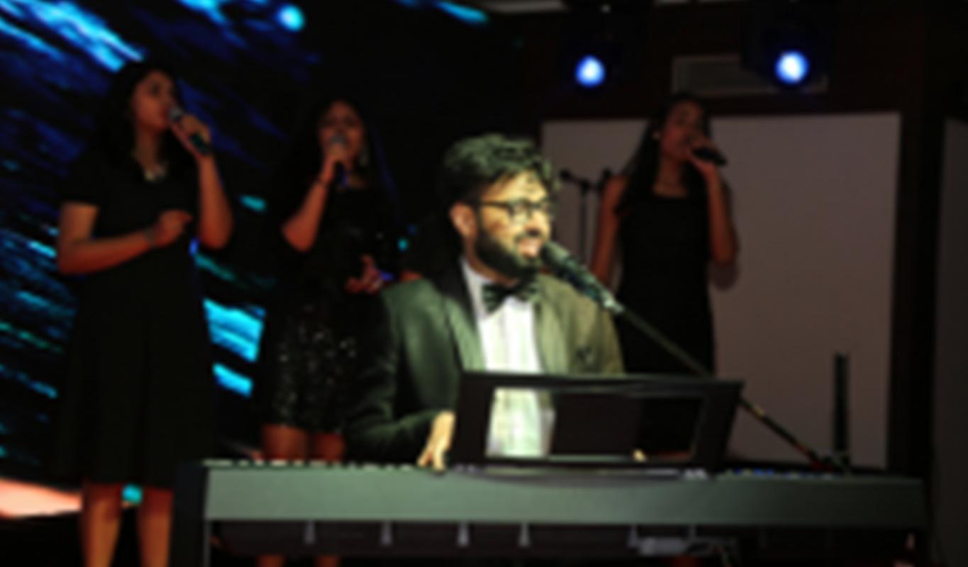 KEYBOARD 1 Ajivasan Music and Dance Academy
