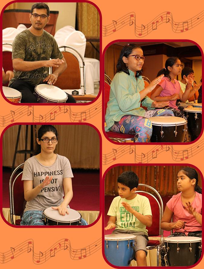 djembe 1 Ajivasan Music and Dance Academy