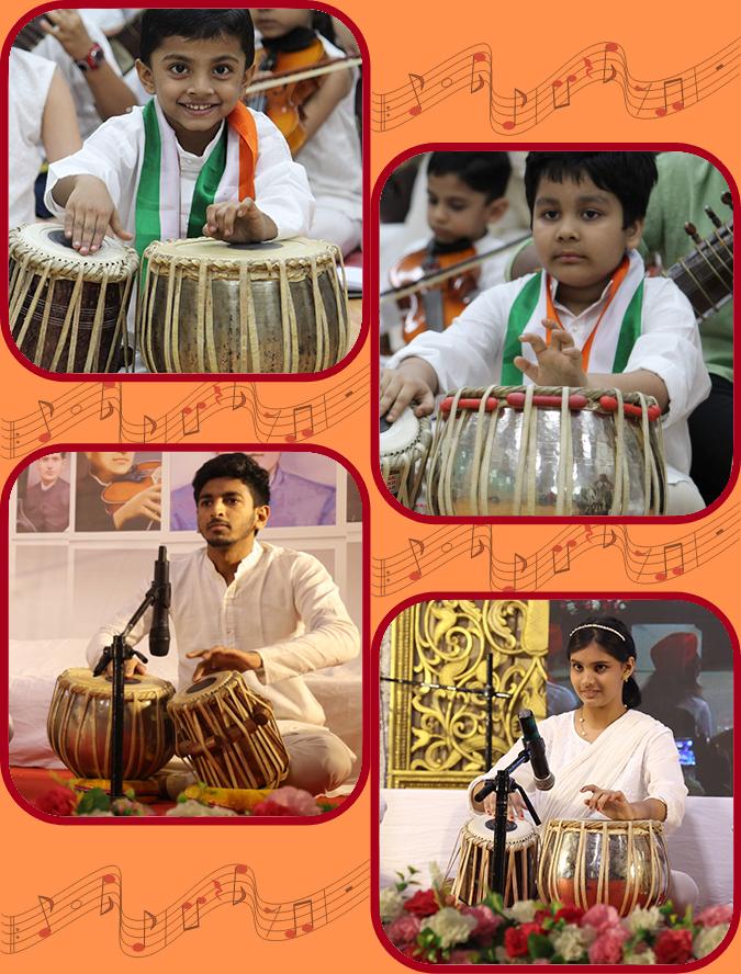 tabla Ajivasan Music and Dance Academy