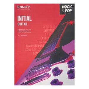 Trinity College Rock & Pop Exams, Guitar – Initial