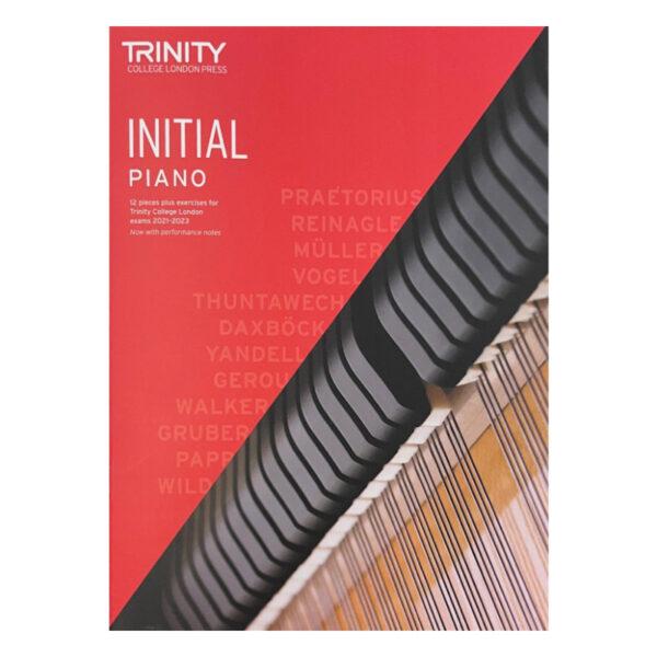 Trinity College Piano Examination Pieces - Initial