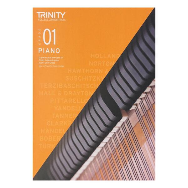 Trinity College Piano Examination Pieces - Grade 1