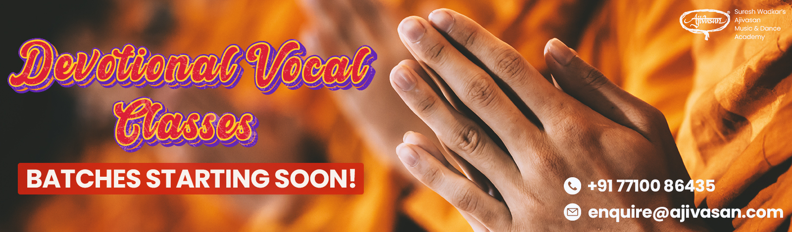Devotional Songs Classes, Devotional Music