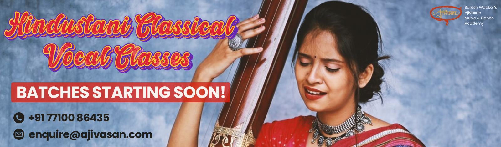 hindustani vocal classes., Hindustani Classical Vocal
