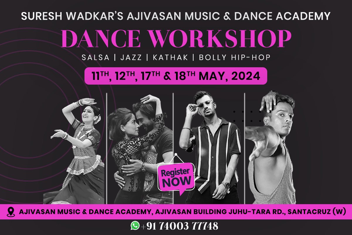 Dance Workshop Thumbnail 1200x800 1 Ajivasan Music and Dance Academy