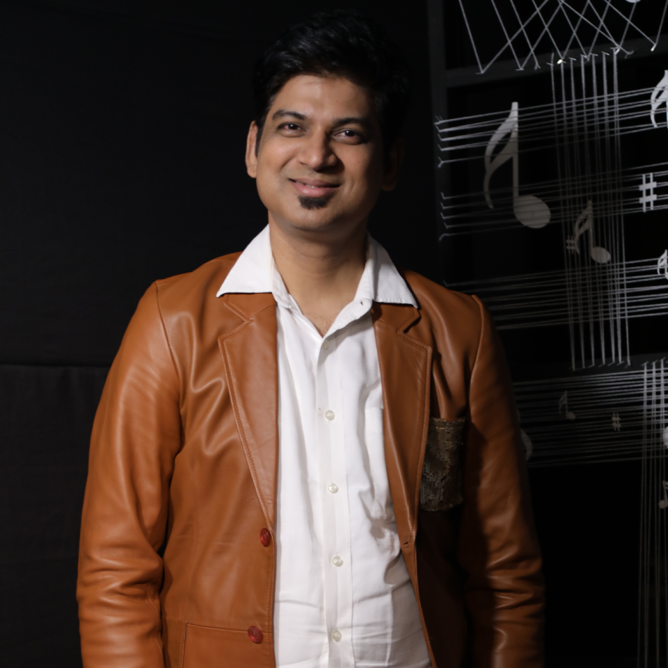Mithilesh Patankar Ajivasan Music and Dance Academy
