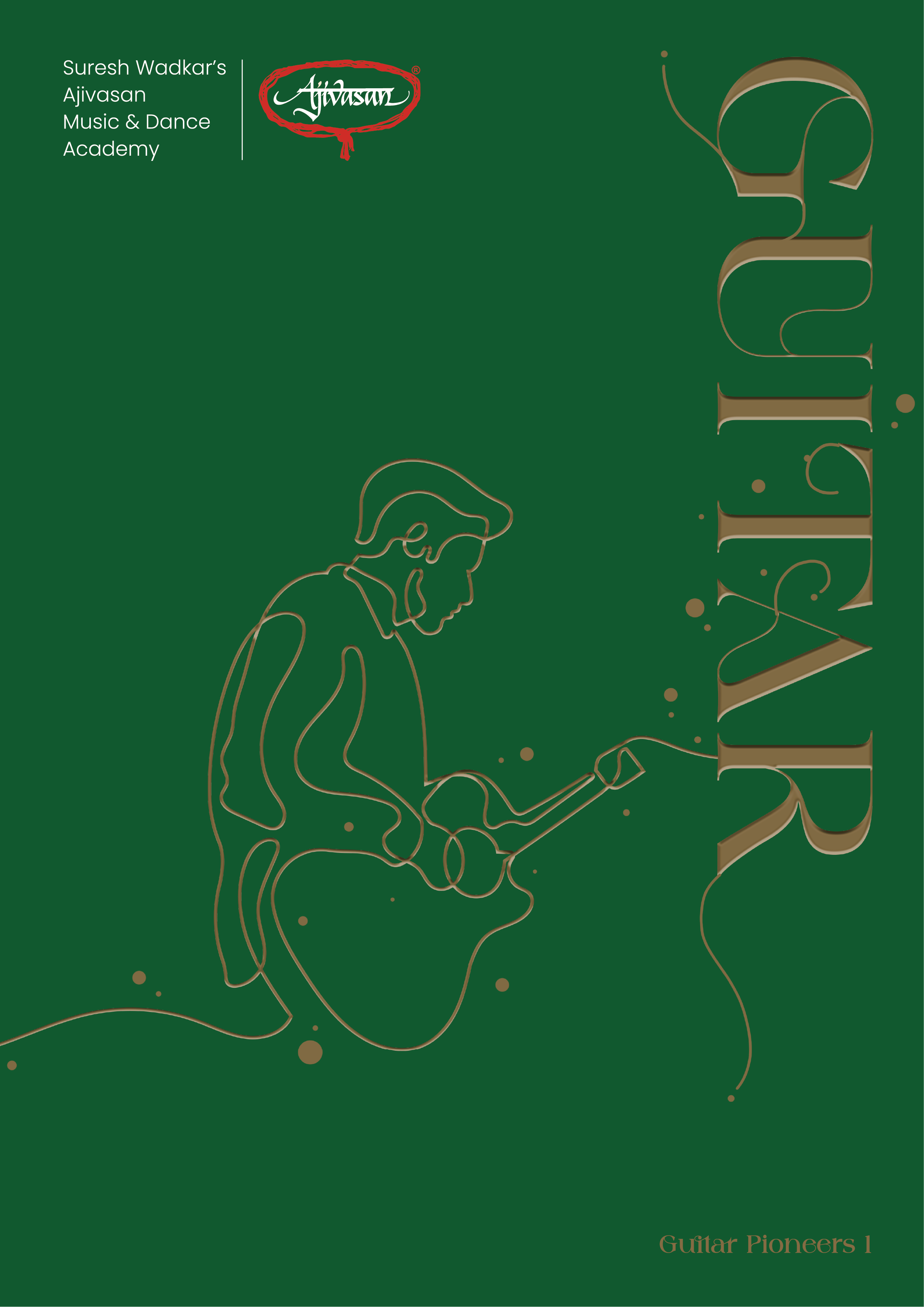 Guitar Pioneers 1 (Year 1)