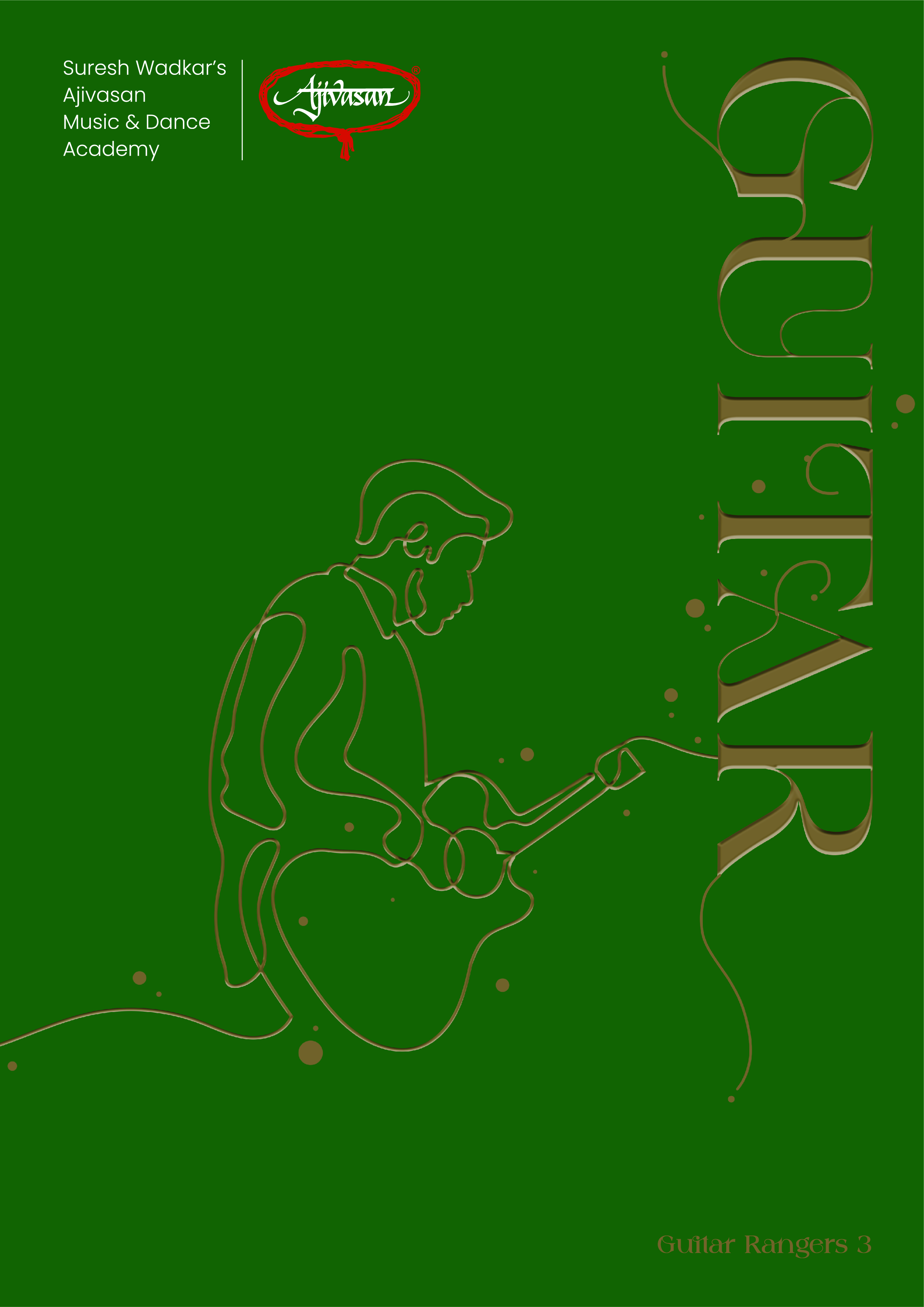 Guitar Rangers 3 (Year 3)